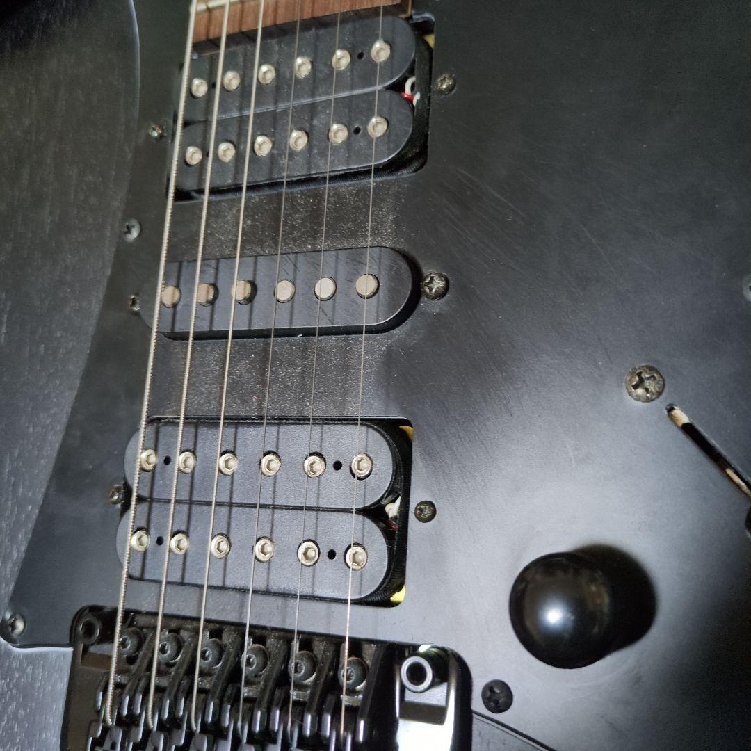 Ibanez RG350zb エレキギター フロイドローズ