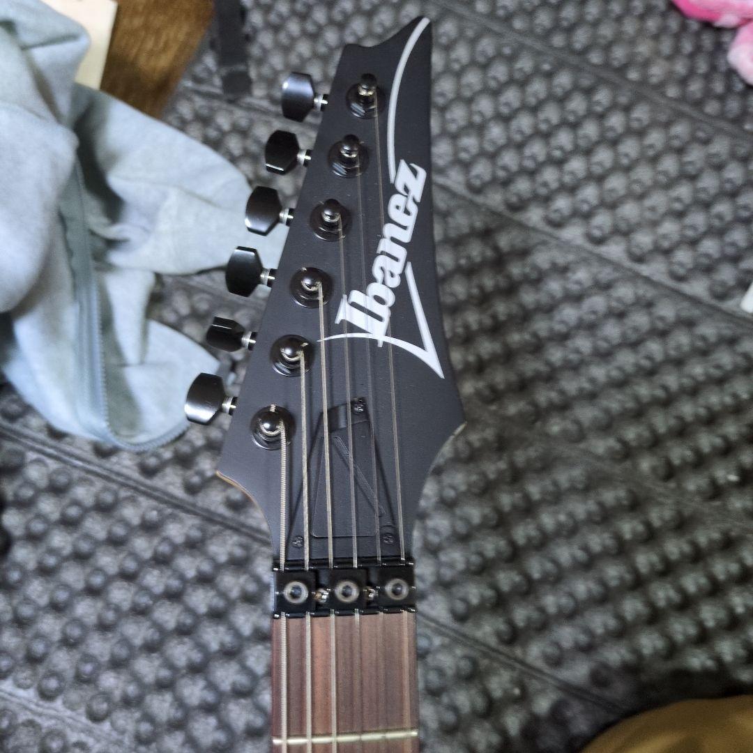 Ibanez RG350zb エレキギター フロイドローズ