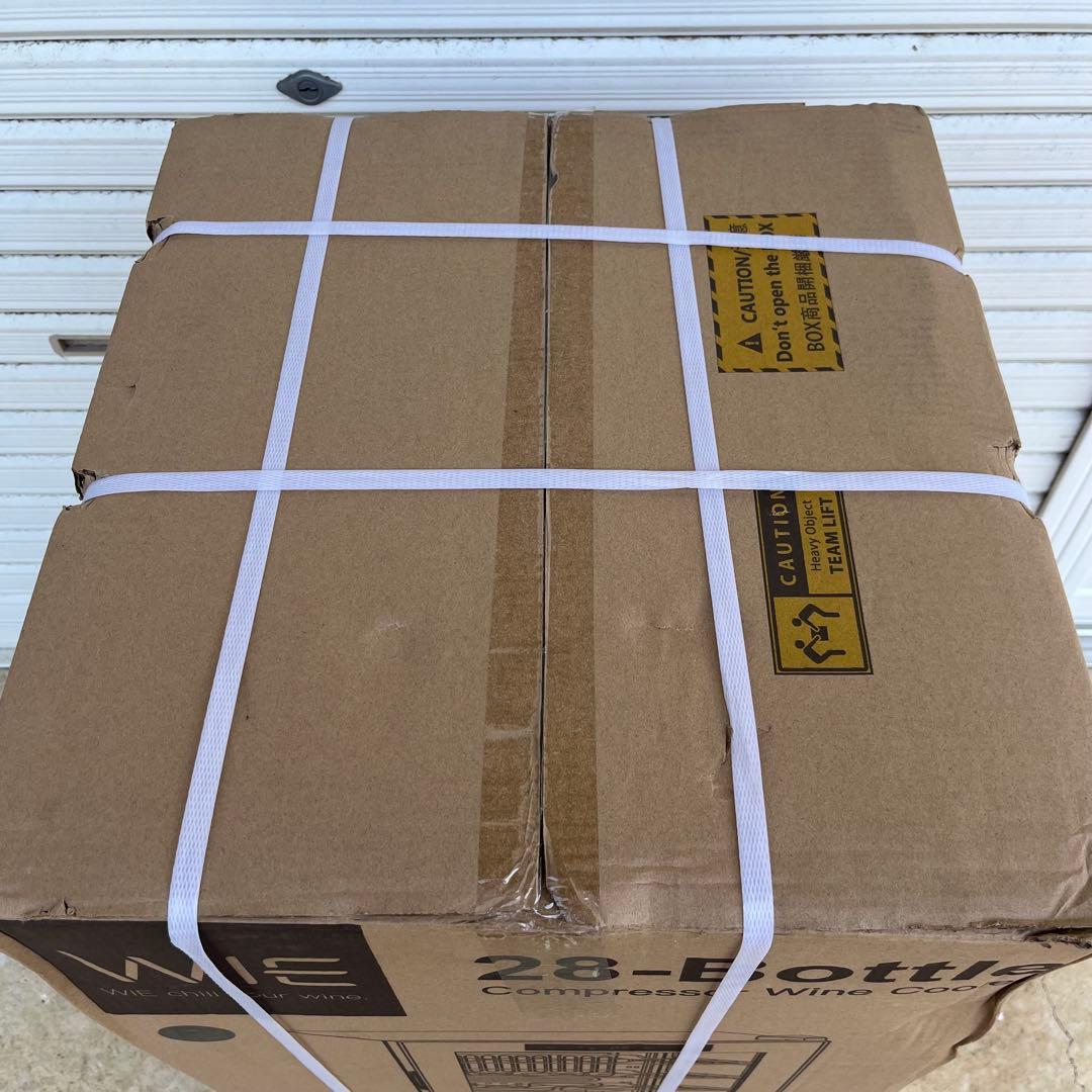 WIE 28本 ワインクーラー WIWCJC28BADX 未開封 ワインセラー