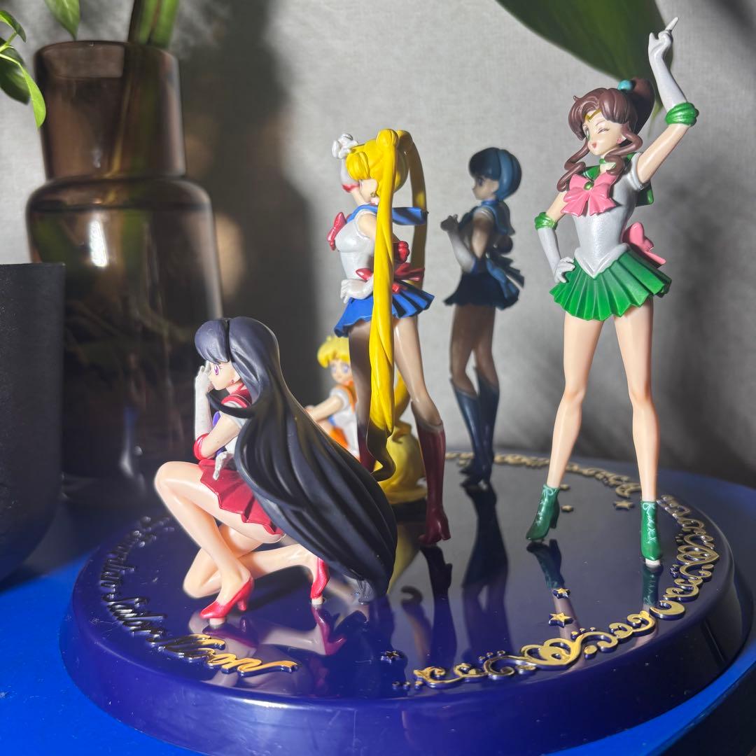 HGIF美少女戦士セーラームーン　プレミアムコレクション