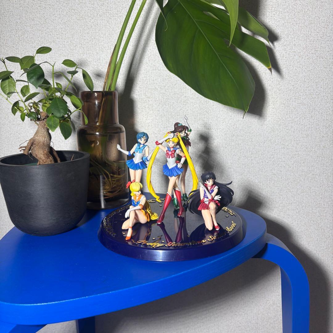 HGIF美少女戦士セーラームーン　プレミアムコレクション