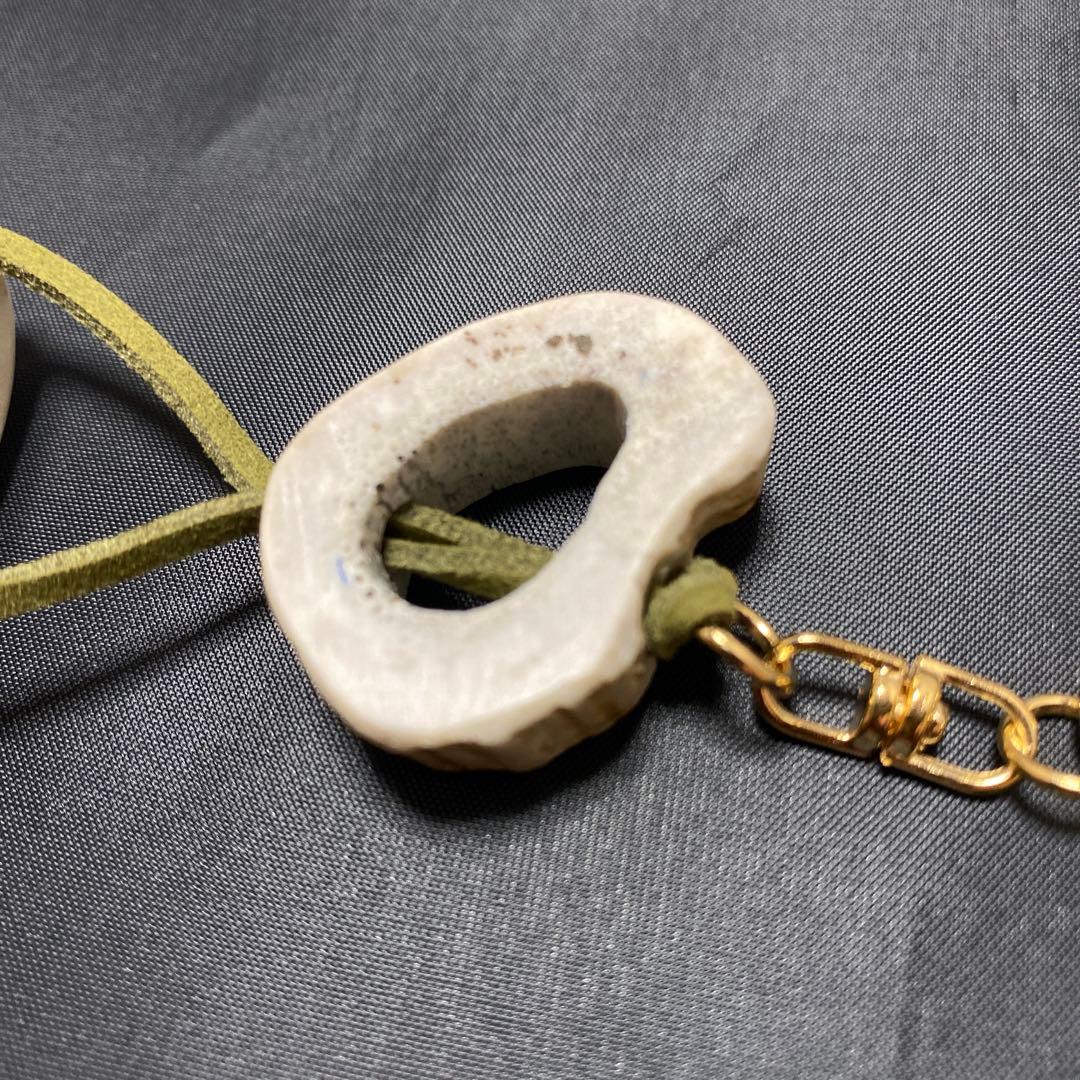 一点物】鹿角×印籠 伝統技術の手作り工芸品