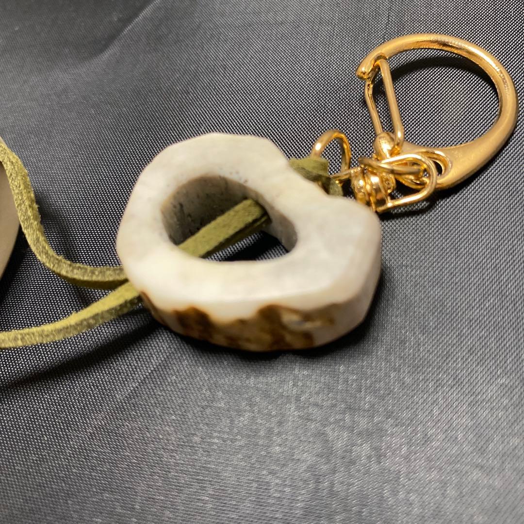 一点物】鹿角×印籠 伝統技術の手作り工芸品