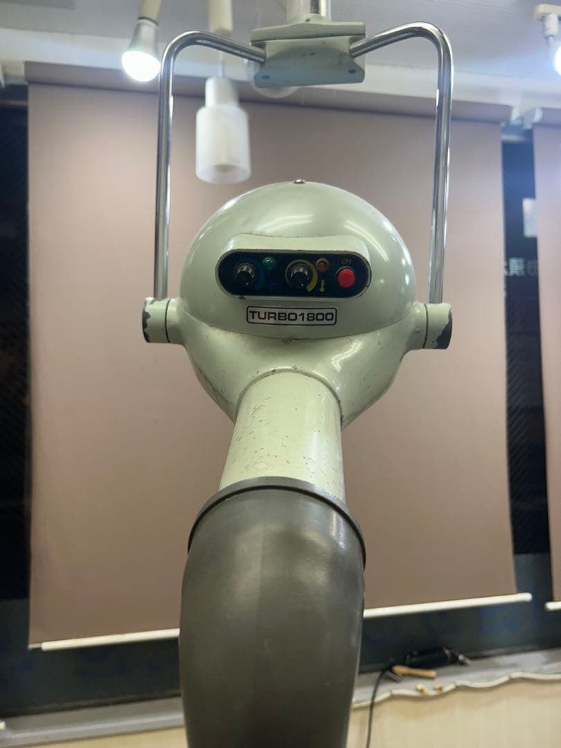 業務用ペットドライヤー・1.5kw（中古品） ハチコウペット用ドライヤー