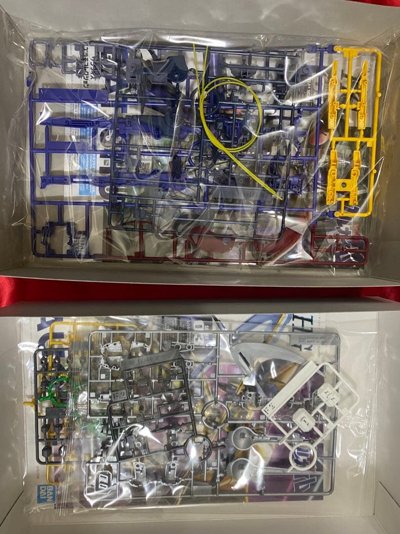 重戦機 エルガイム オージ アトール バッシュ リニューアル版 hg 未開封