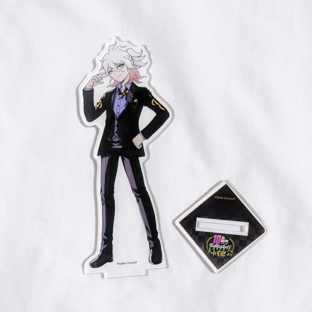 ブルーロック ブルロ アリナミン アクリルスタンド 御影 玲王 凪 凛 冴