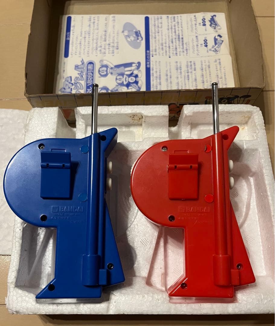 パーマン バッジシーバー BANDAI 昭和レトロ I105688273 - その他工場