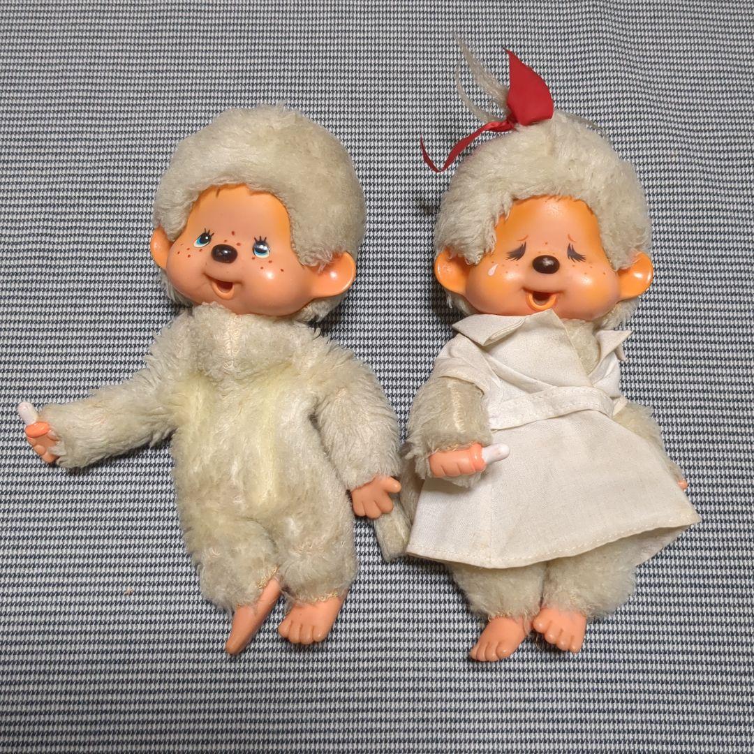 モンチッチ　エンドーチェーン　当時物 モンチッチ エンドーチェーン 当時物 モンチッチ エンドーチェーン