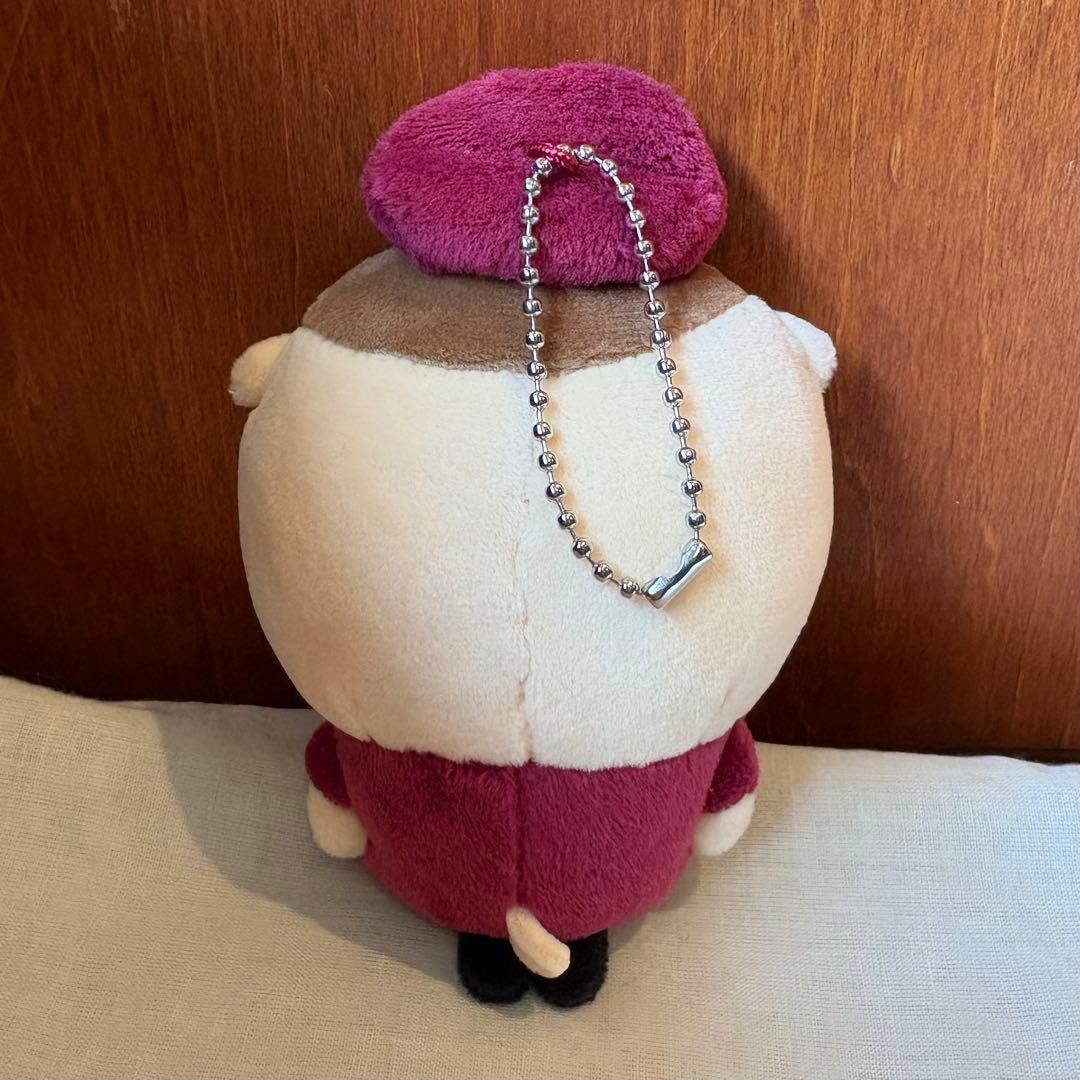 ちいかわ 阪急電車なマスコット くりまんじゅう - メルカリ