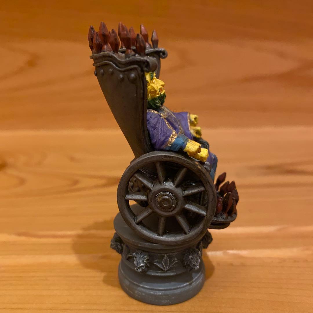 デモンズ・クロニクルII アスモデウス 魔王ベリアル フィギュア