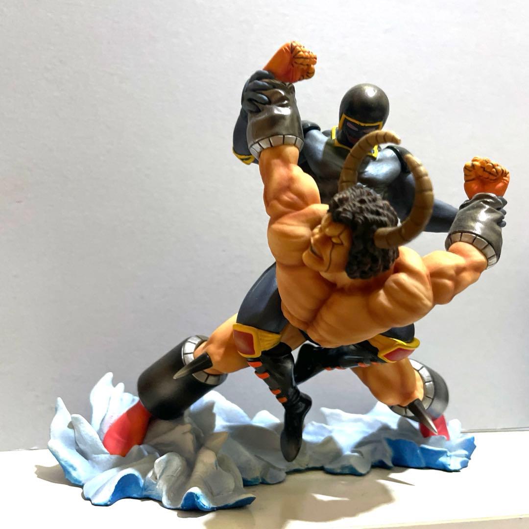 キン肉マン 超像革命外伝 フィギュア パロスペシャル