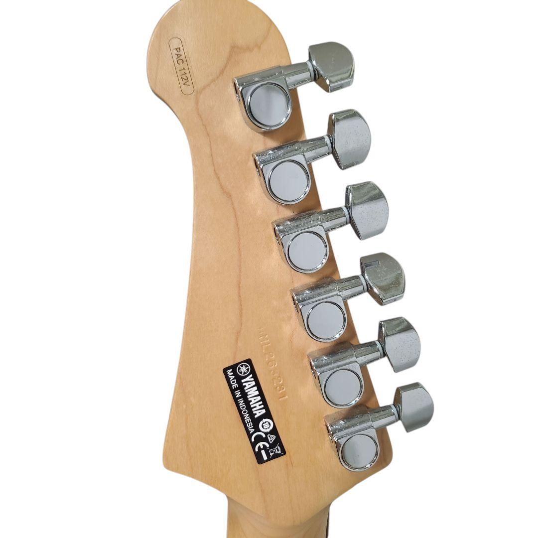 【美品】YAMAHA Pacifica 112V エレキギター