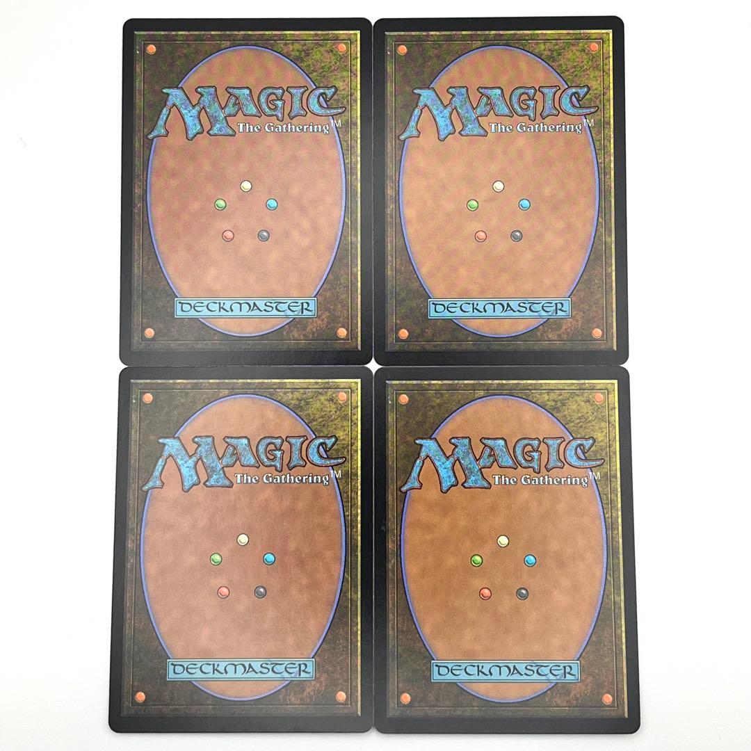 ダウスィーの虚空歩き 旧枠 4枚セット 英語 MTG