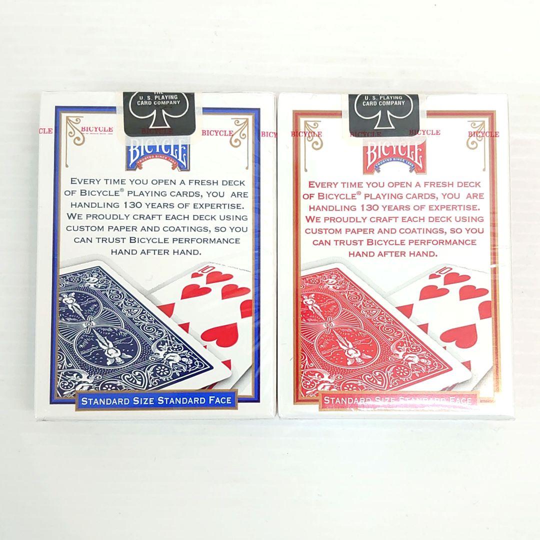 Bicycle Standard 　バイシクル トランプカード　12個セット