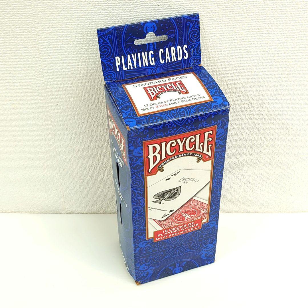 Bicycle Standard 　バイシクル トランプカード　12個セット