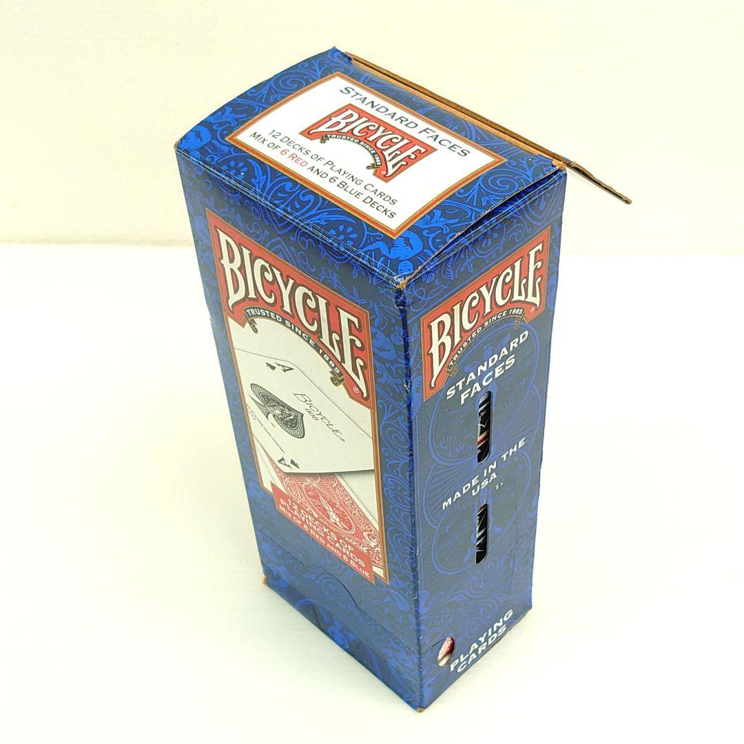 Bicycle Standard 　バイシクル トランプカード　12個セット