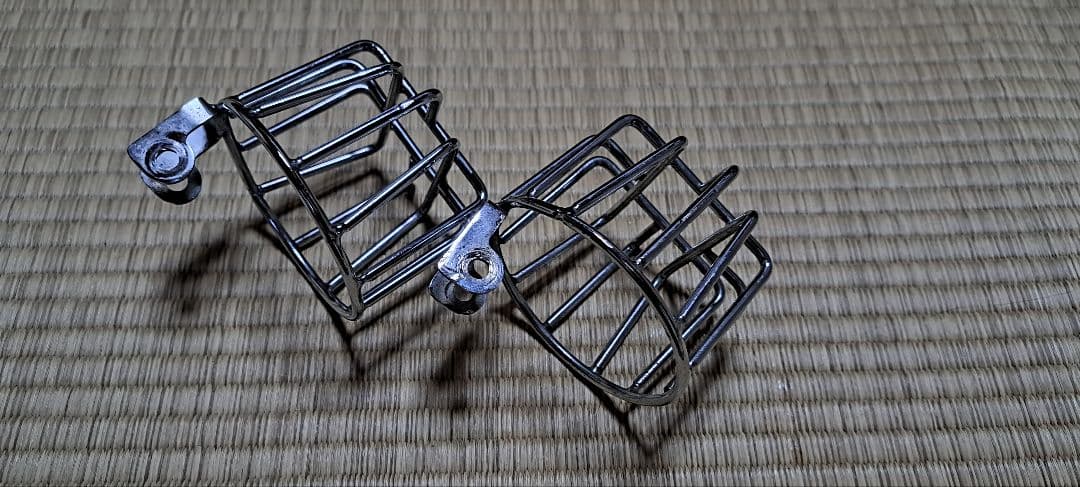 ホーク CB ウインカーガード - メルカリ