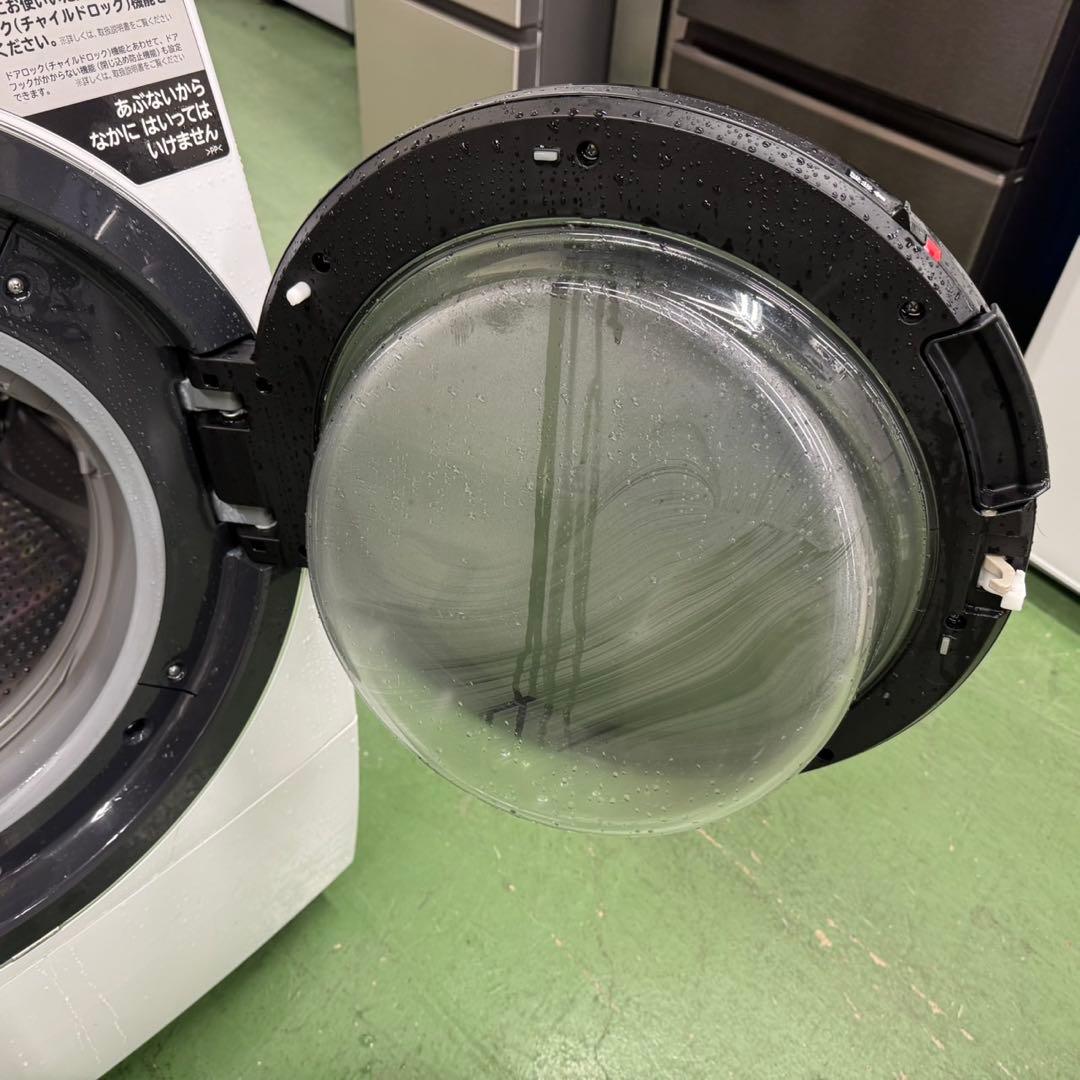 洗濯機・衣類乾燥機 ： 日立の家電品 179 送料設置無料 日立ドラム式