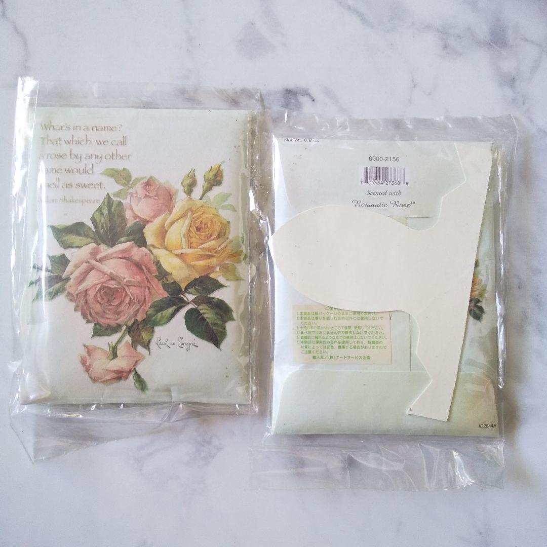 薔薇/ROSE/ローズ 雑貨好きな方に！ 薔薇テープなど☆11点SET☆