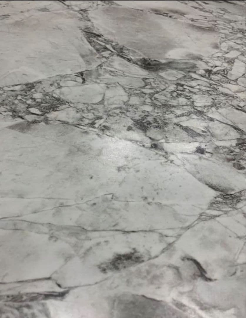 【あ さん限定】大理石風 ダイニングテーブル