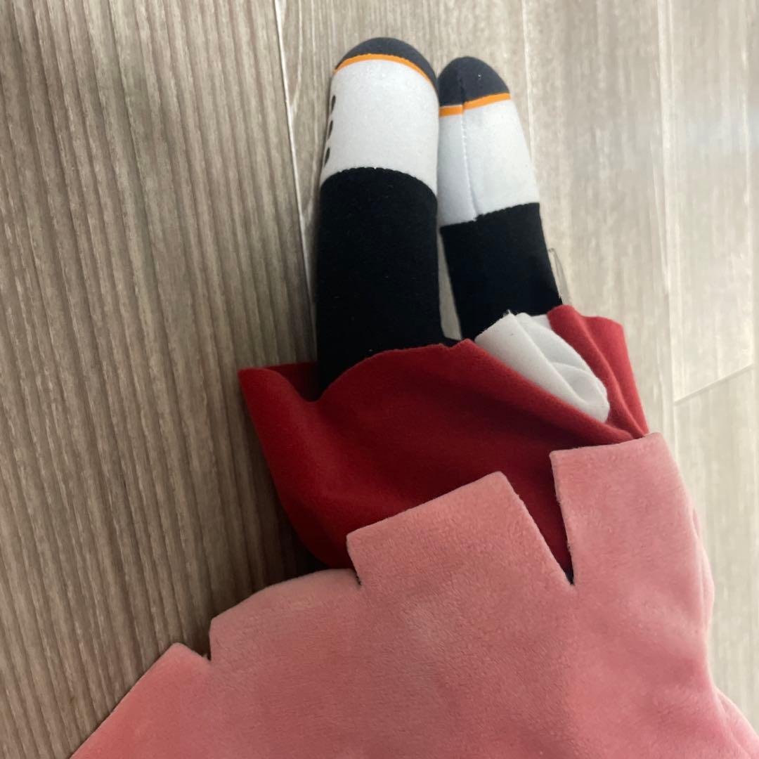 メガジャンボ寝そべりぬいぐるみ”ゼロツー” 「ダーリン・イン・ザ・フランキス」