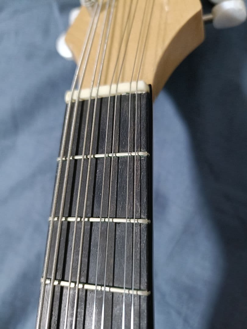 マンドリン 2016年製Prestri プレストリ 専用ハードケース付