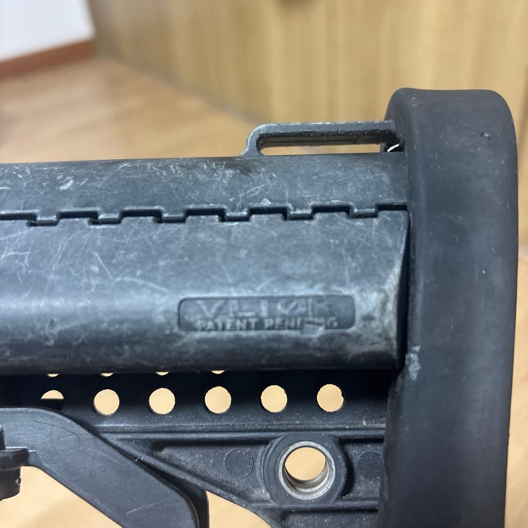 実物　米軍放出品　VLTOR MODストック　B01