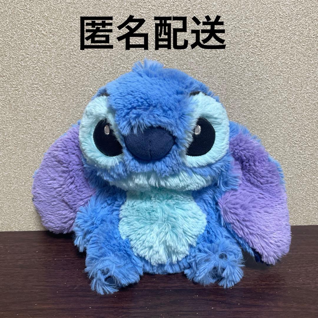 ディズニー スティッチ ふわなで ぬいぐるみ - メルカリ