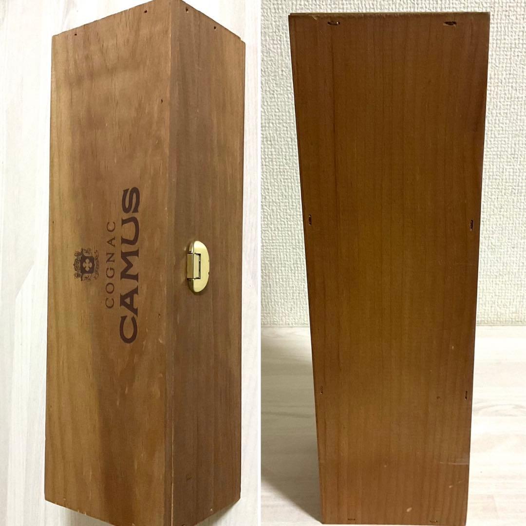 カミュ ブランデー コニャック 140thアニバーサリー ブレンド 限定ボトル