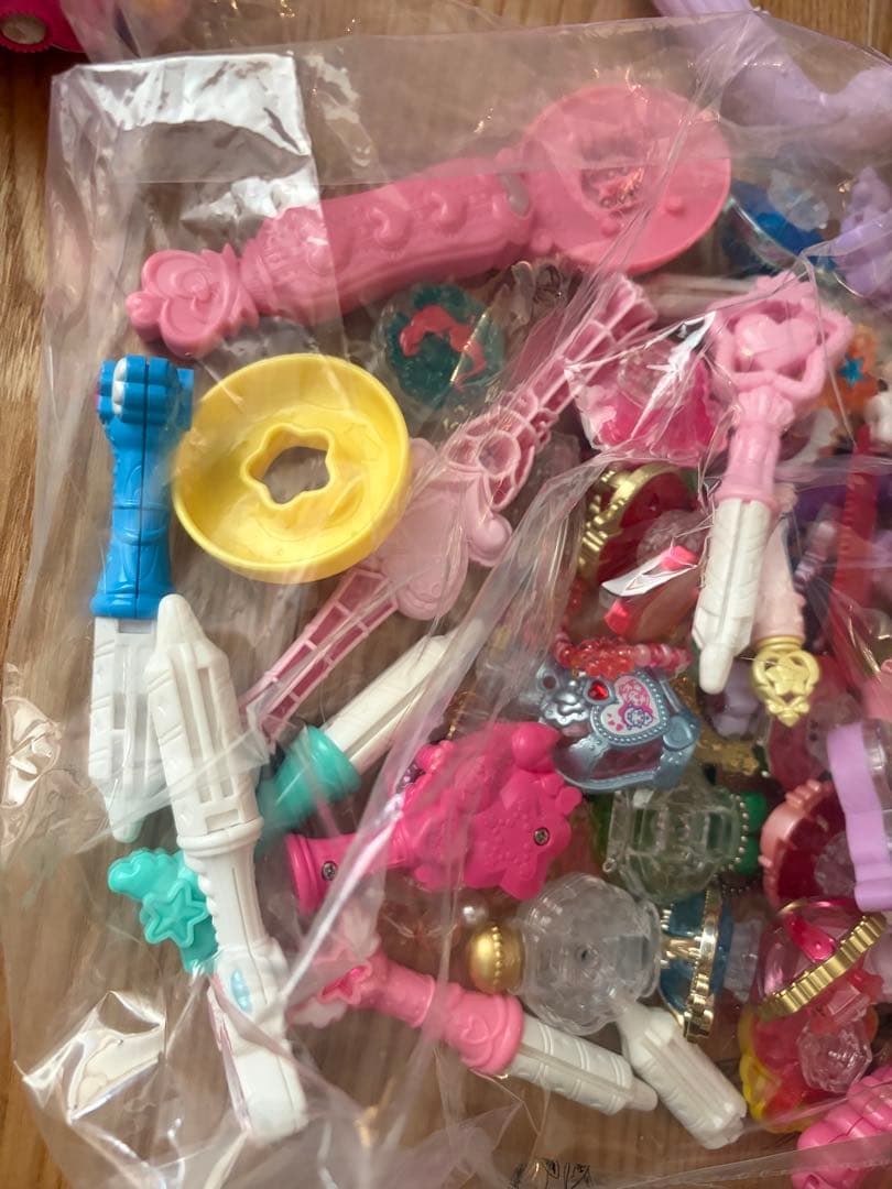 HUGっとプリキュア　お世話たっぷり　おしゃべりはぐたん　等まとめ売り