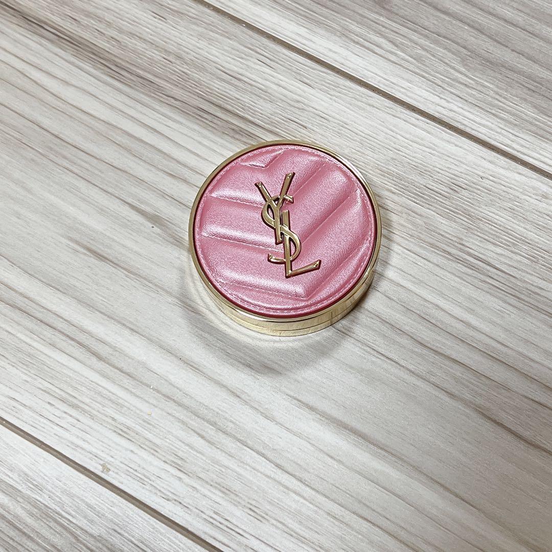 YSL メイクミーブラッシュ パウダー　44