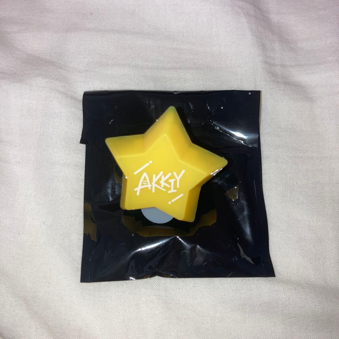 191］AMPTAKxCOLORS リングライトあっきい