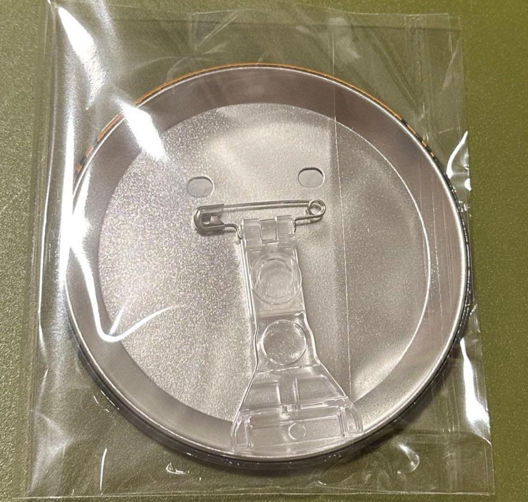 ディズニー　ズートピア　ニック　幼少期　スタンド付き　缶バッジ　100mm