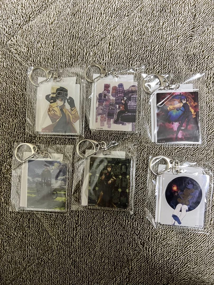 【稀少】電撃文庫30周年記念　キノの旅 オンラインくじ　S賞他20点セット