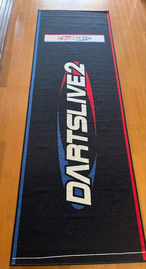 DARTSLIVE 200s +ダーツスタンド + マット3点セット