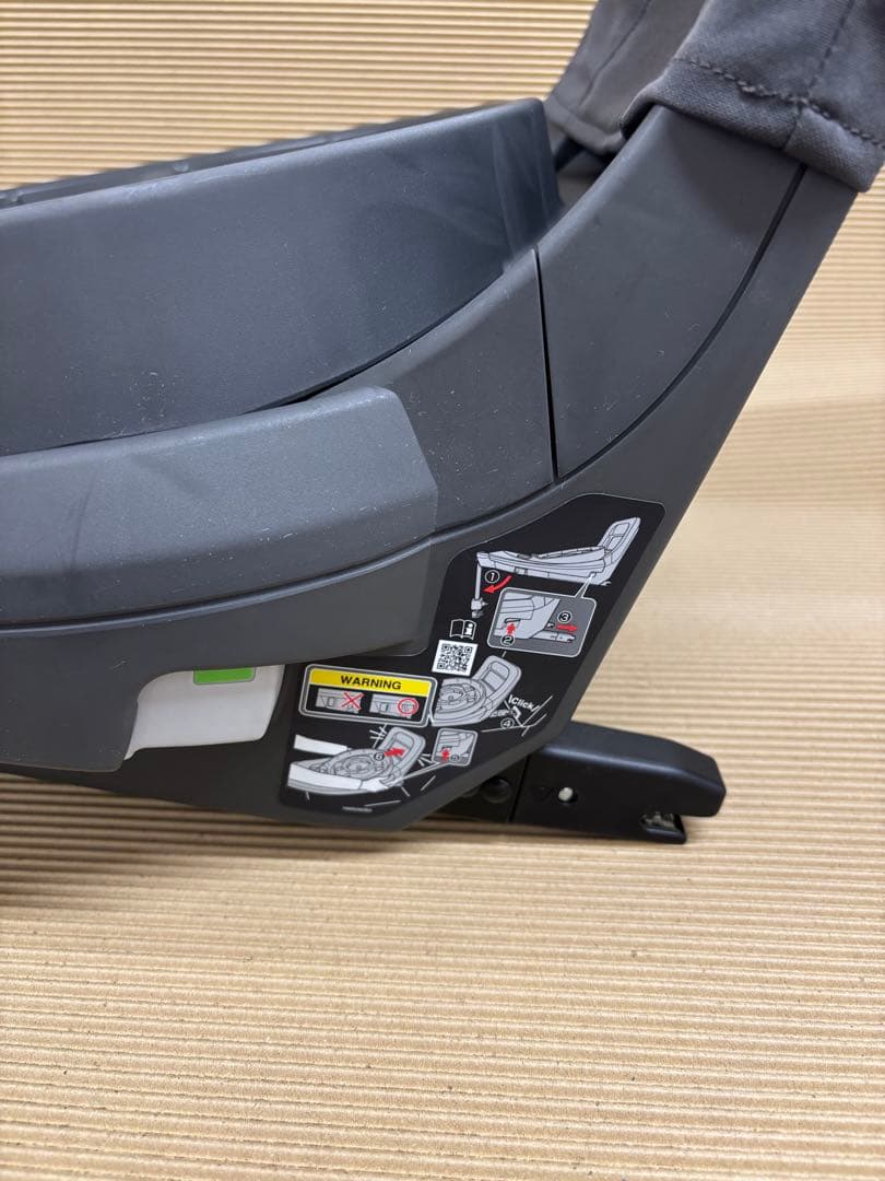 コンビ　The S 乗せ替え用　チャイルドシート　のせかえベース