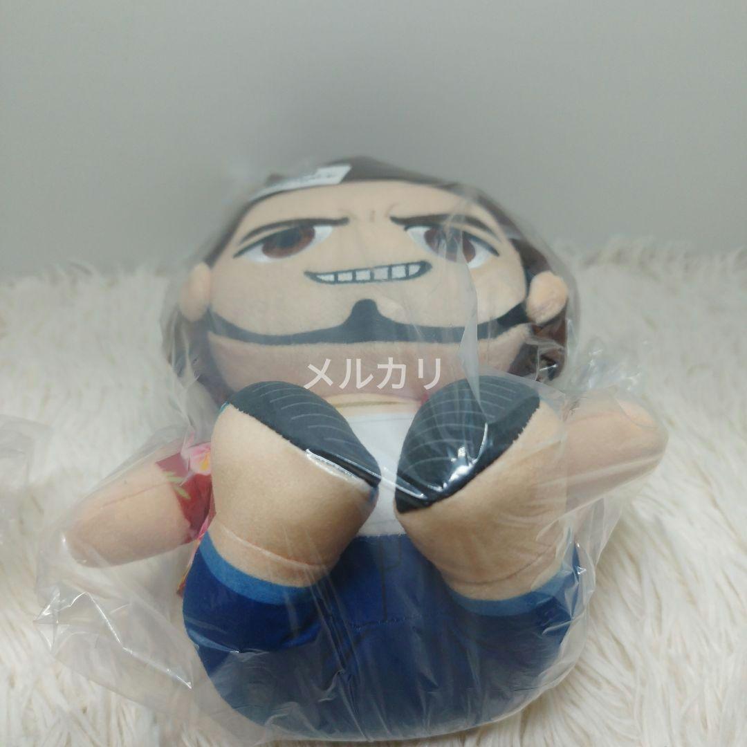 龍が如くお座りぬいぐるみ & 寝そべりぬいぐるみ まとめ売り