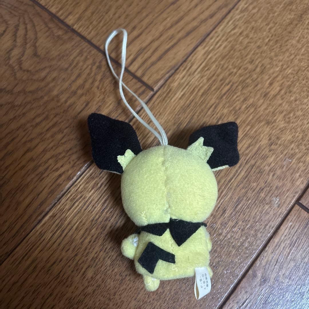 【激レア 2001年】 ポケモン ぬいぐるみ・マスコット 5体セット　指人形