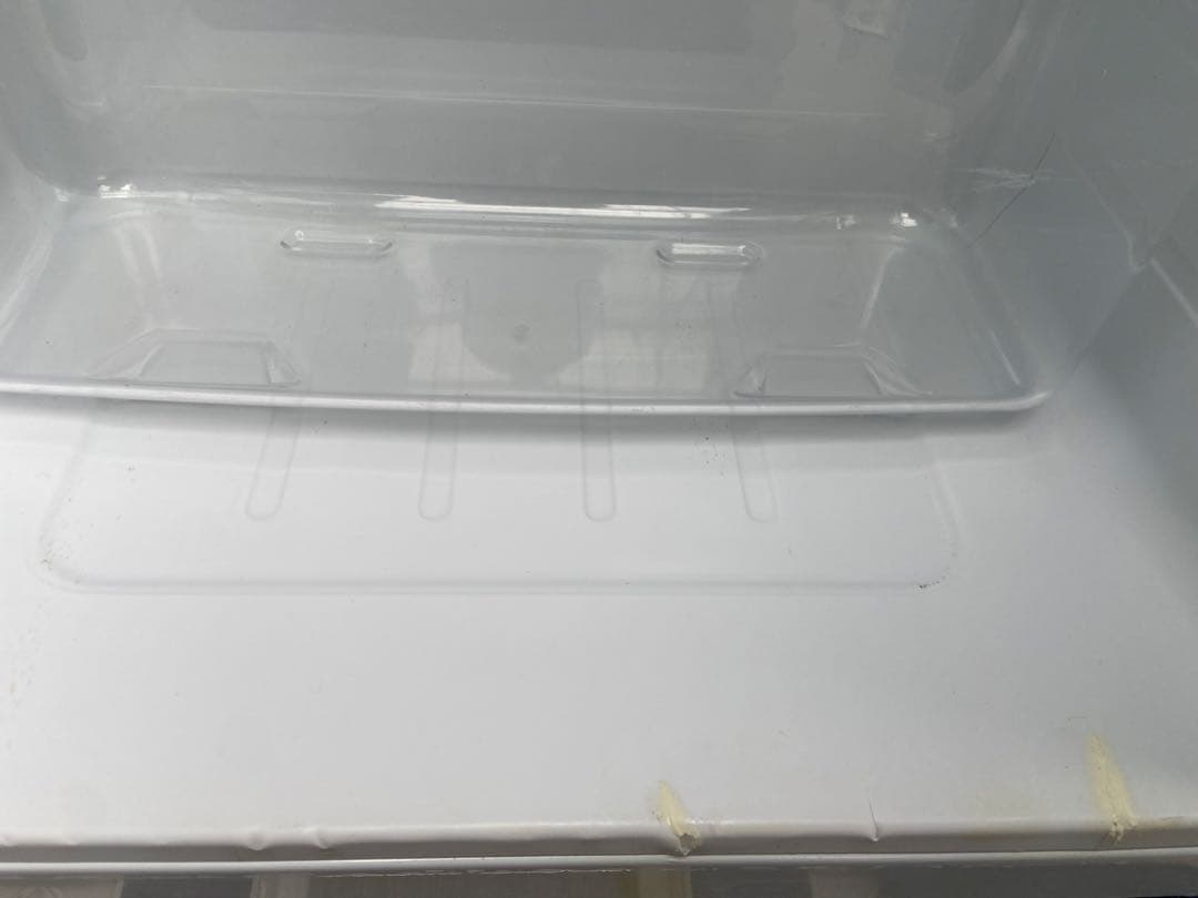 H391 Haier 2018年製 121L 冷蔵庫 ホワイト