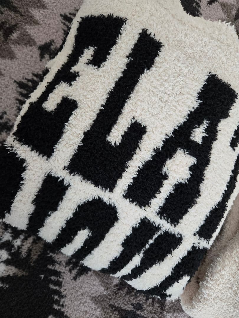 ジェラートピケHOMME パウダービッグロゴプルオーバーパンツセット M タグ付