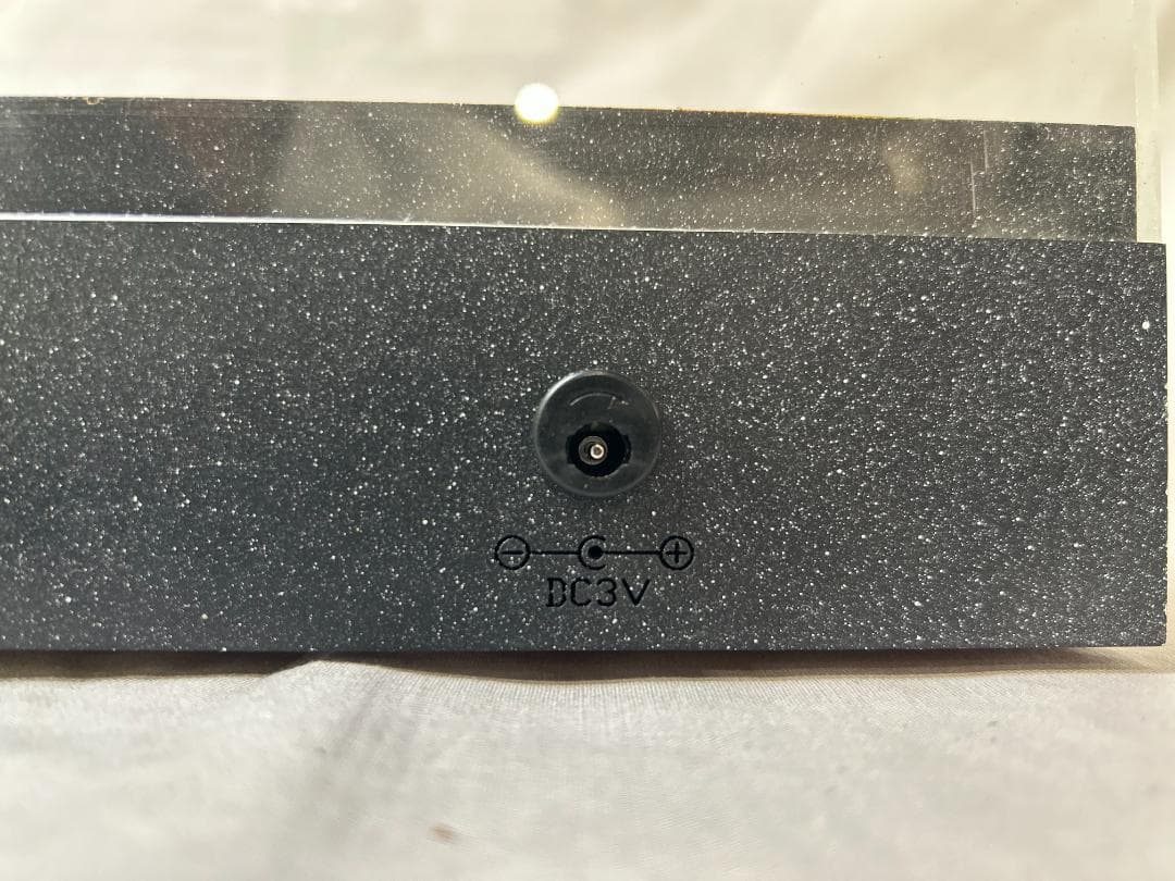 デルタグルーヴ《ロテイロ 1557　羽田空港 再現模型》Delta Groove