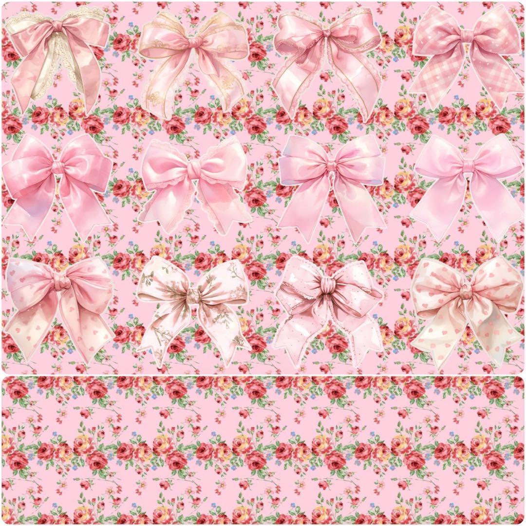 新作♡A/W♡sweetコラージュset 80枚 A4 デザインペーパー メモ