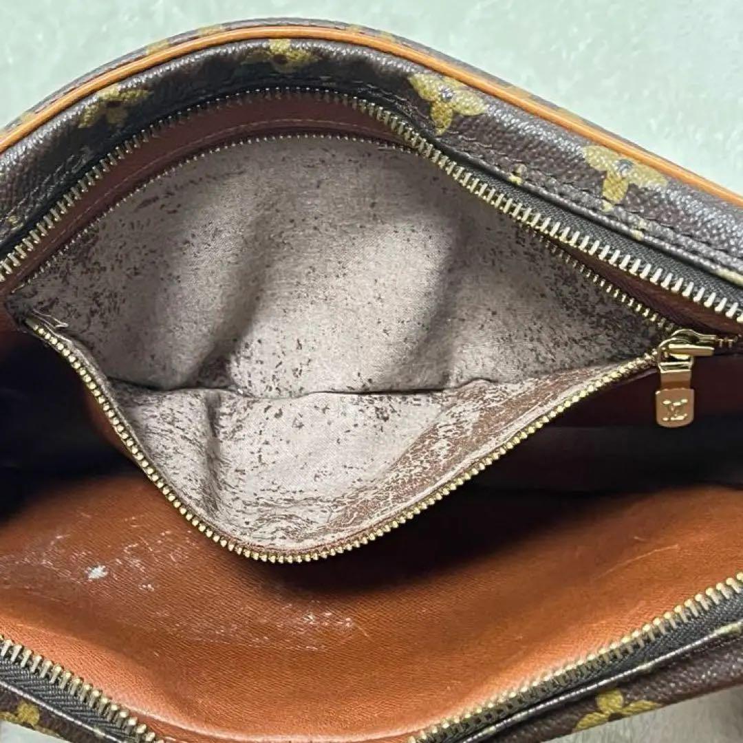 【美品】ルイヴィトン　マルリードラゴンヌ　M51827 モノグラム　セカンド