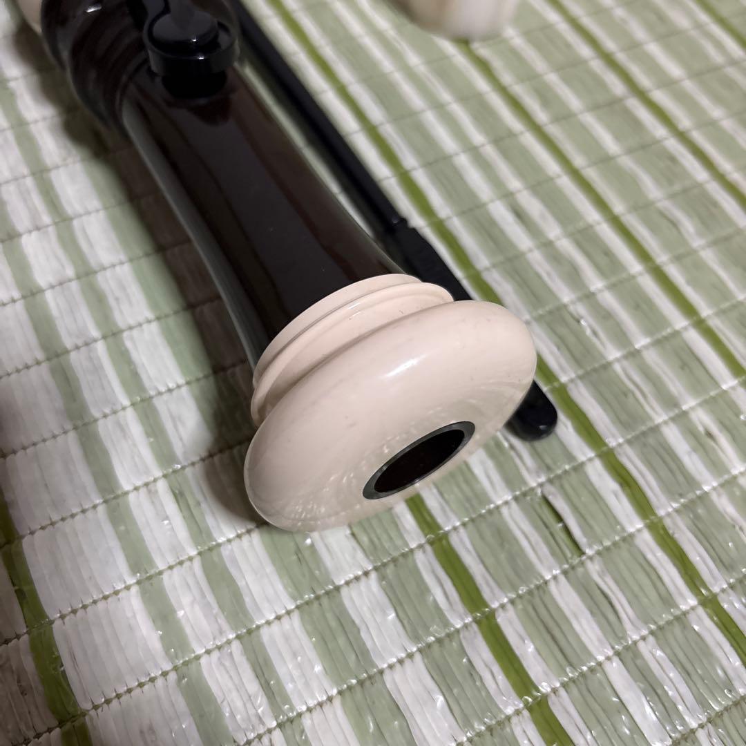 YAMAHA ヤマハ　テナーリコーダー ケースYRT-304BⅡ 3本セット