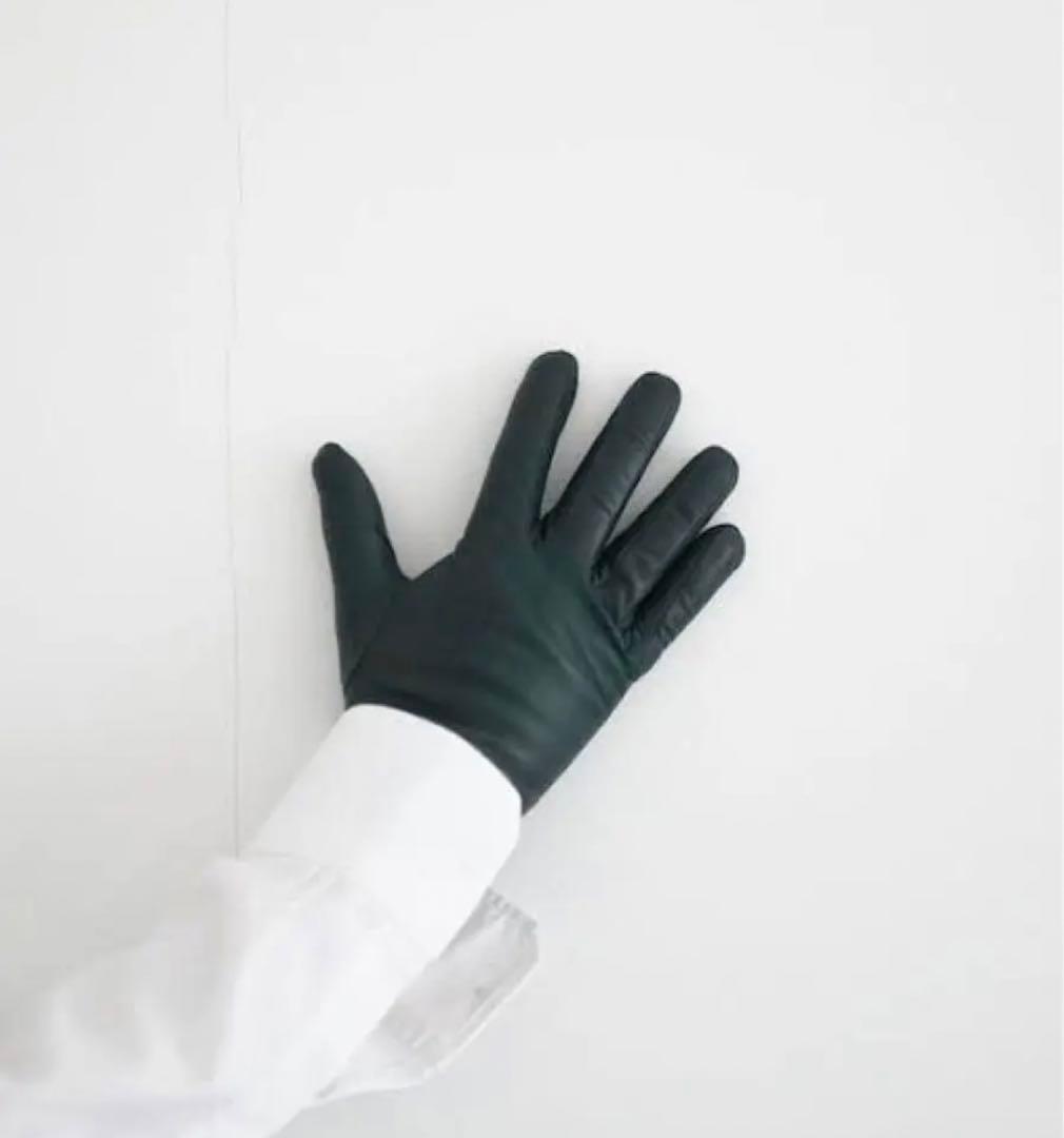 Omar Afridi 22aw CURVED GLOVES