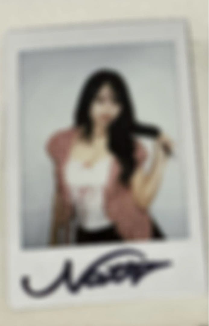 KISS OF LIFE キオプ ポラロイド チェキ 直筆サイン - メルカリ