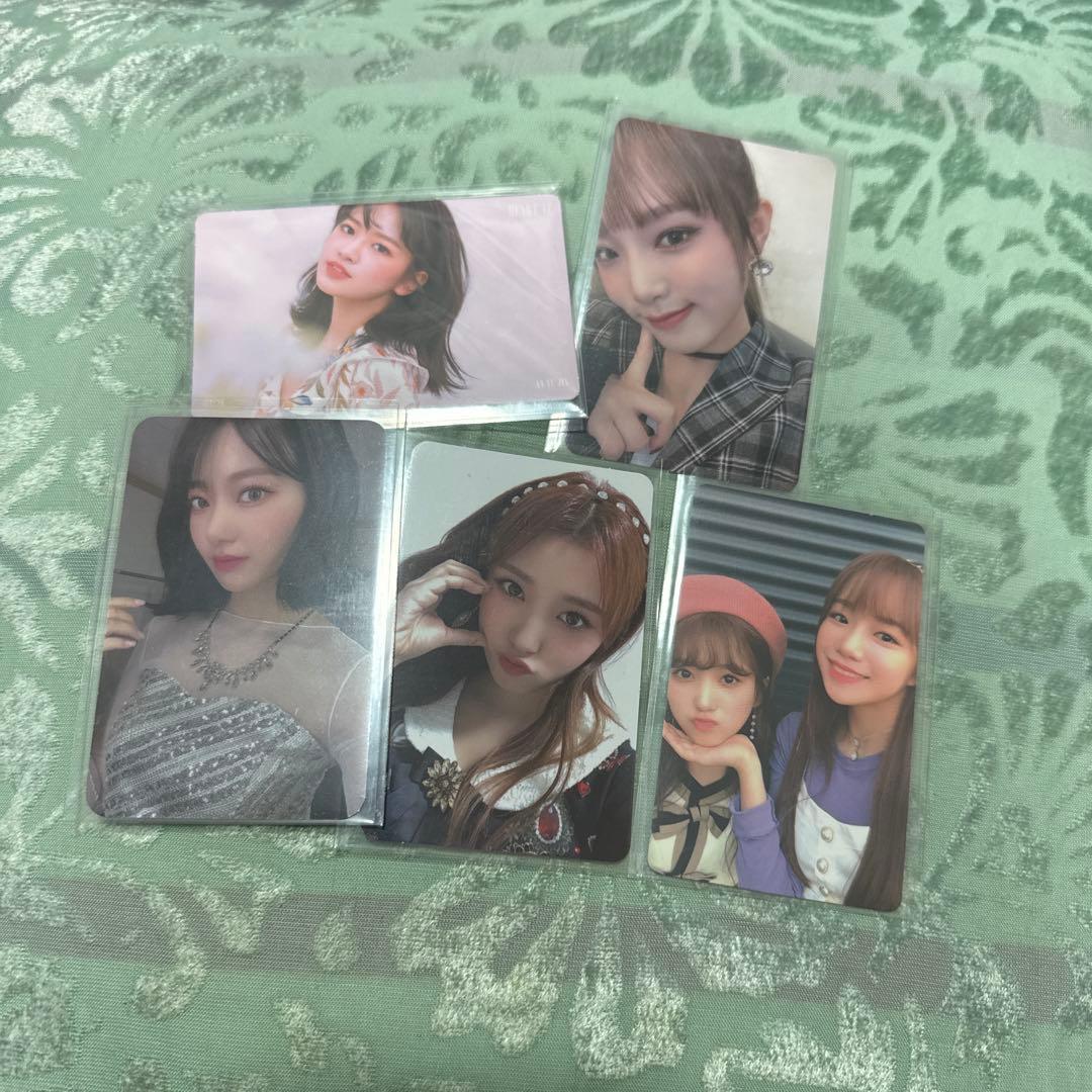 IZ*ONE トレカ集 - メルカリ