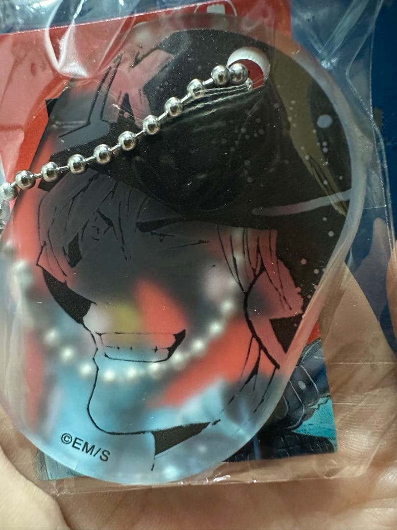 Collar×Malice カラマリ キャラポップ 愛時 契 カードケース