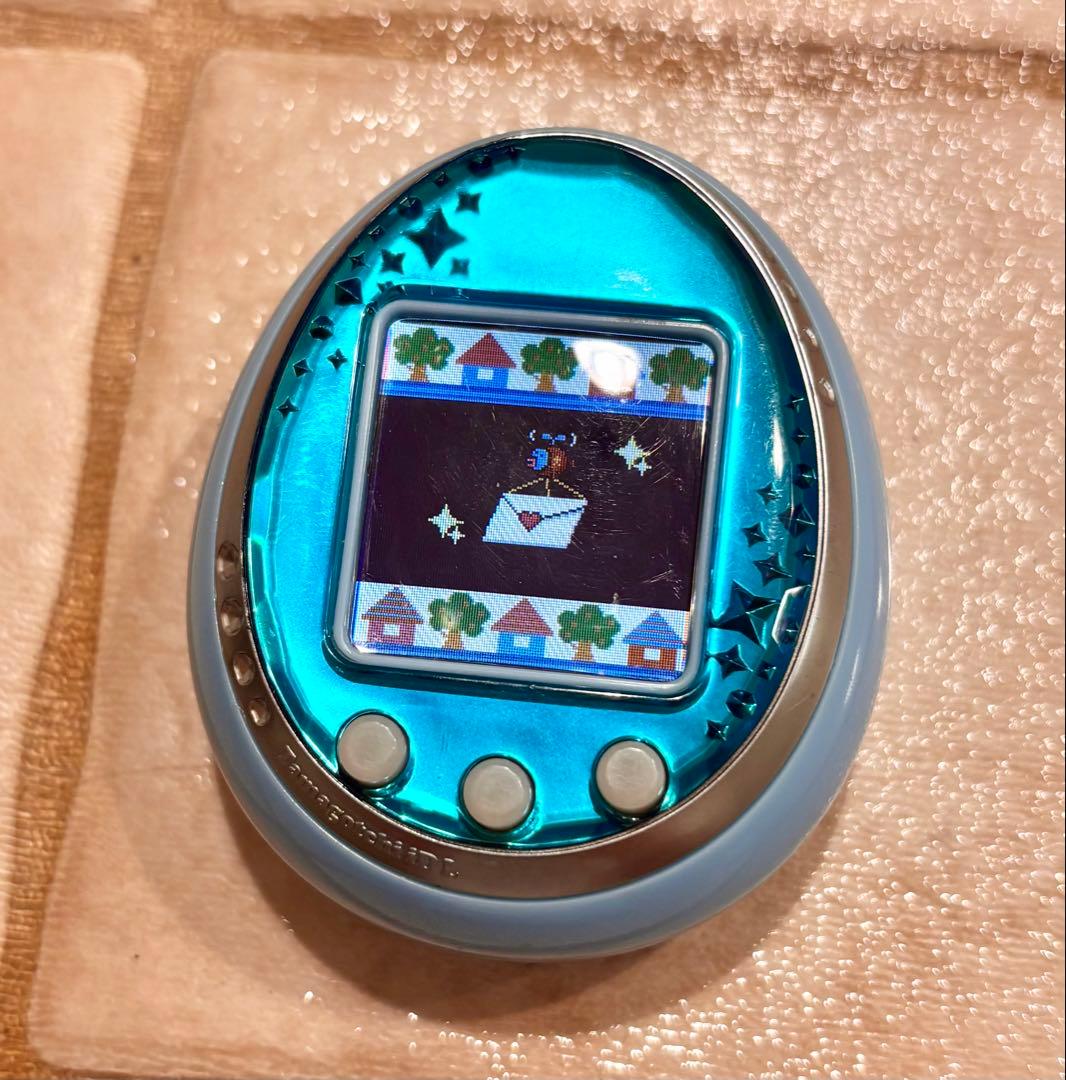 たまごっち iDL 青