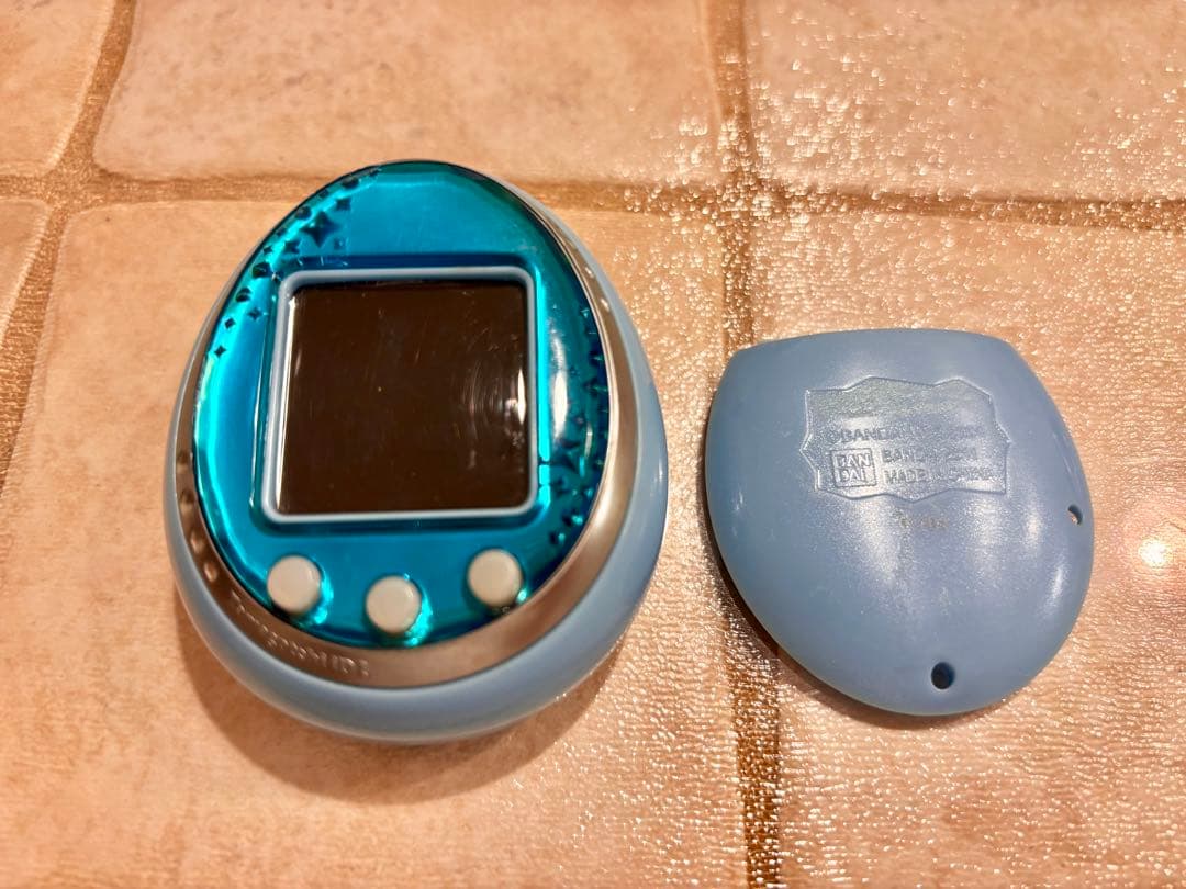 たまごっち iDL 青